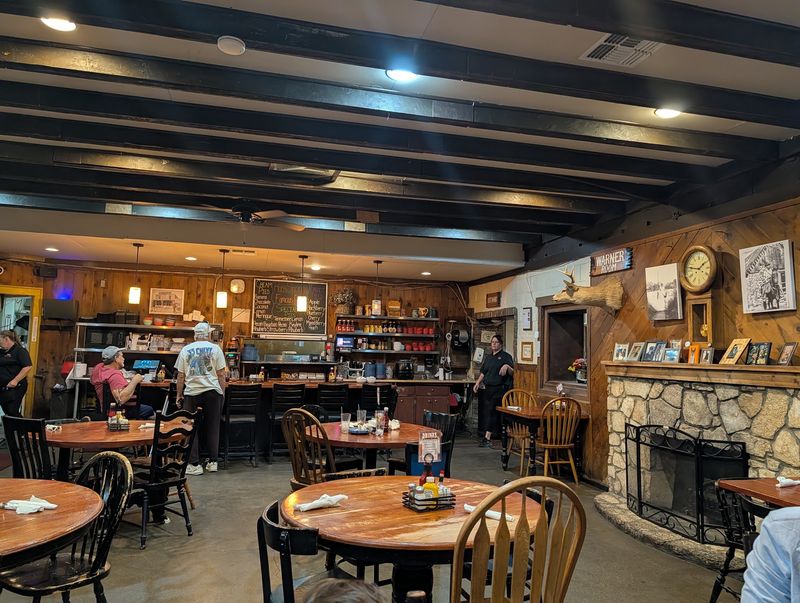 Three Rustic Dining Rooms With Cowboy Character