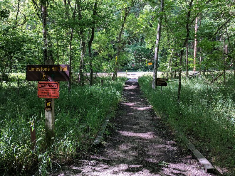 Three Trails, Three Very Different Adventures
