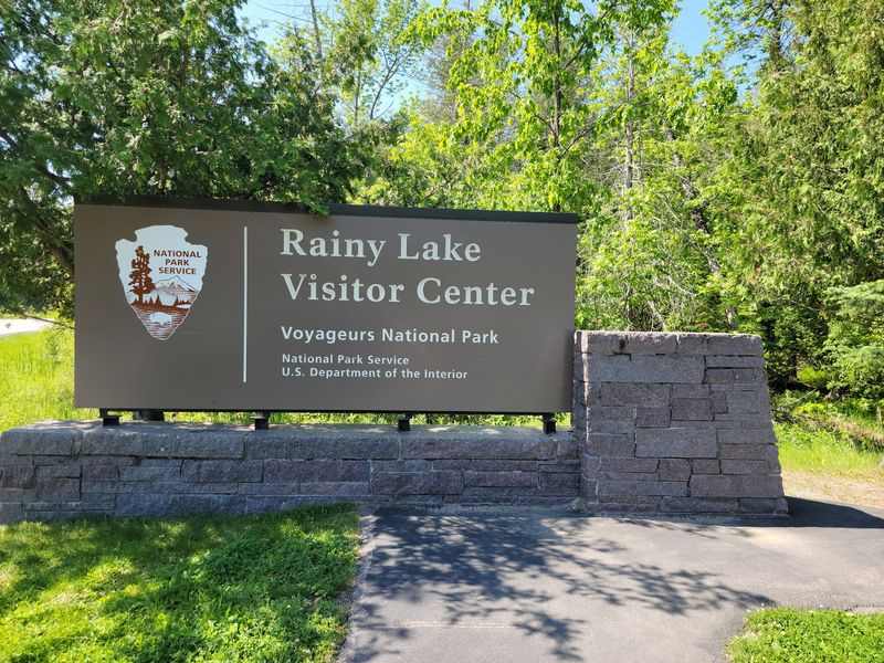 Three Visitor Centers Worth Stopping At First