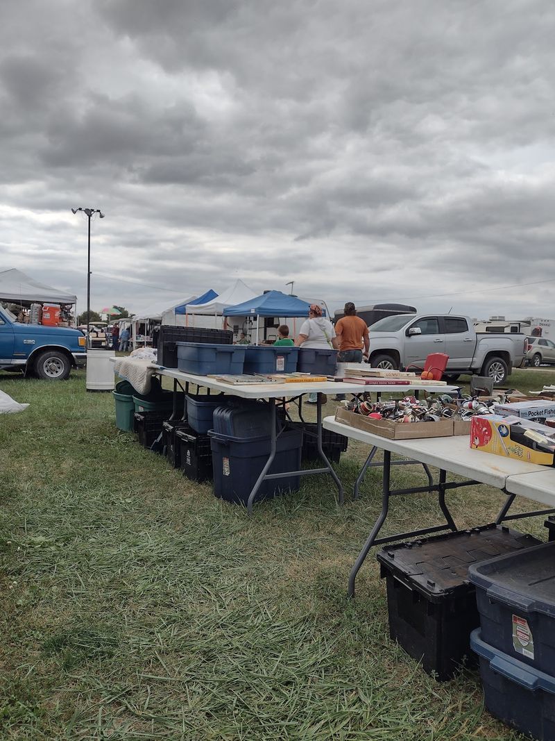 Three Weekends a Year, Rain or Shine Three Weekends a Year, Rain or Shine