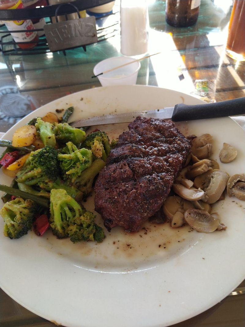 Thursday Steak Night with the Owner at the Grill Thursday Steak Night with the Owner at the Grill
