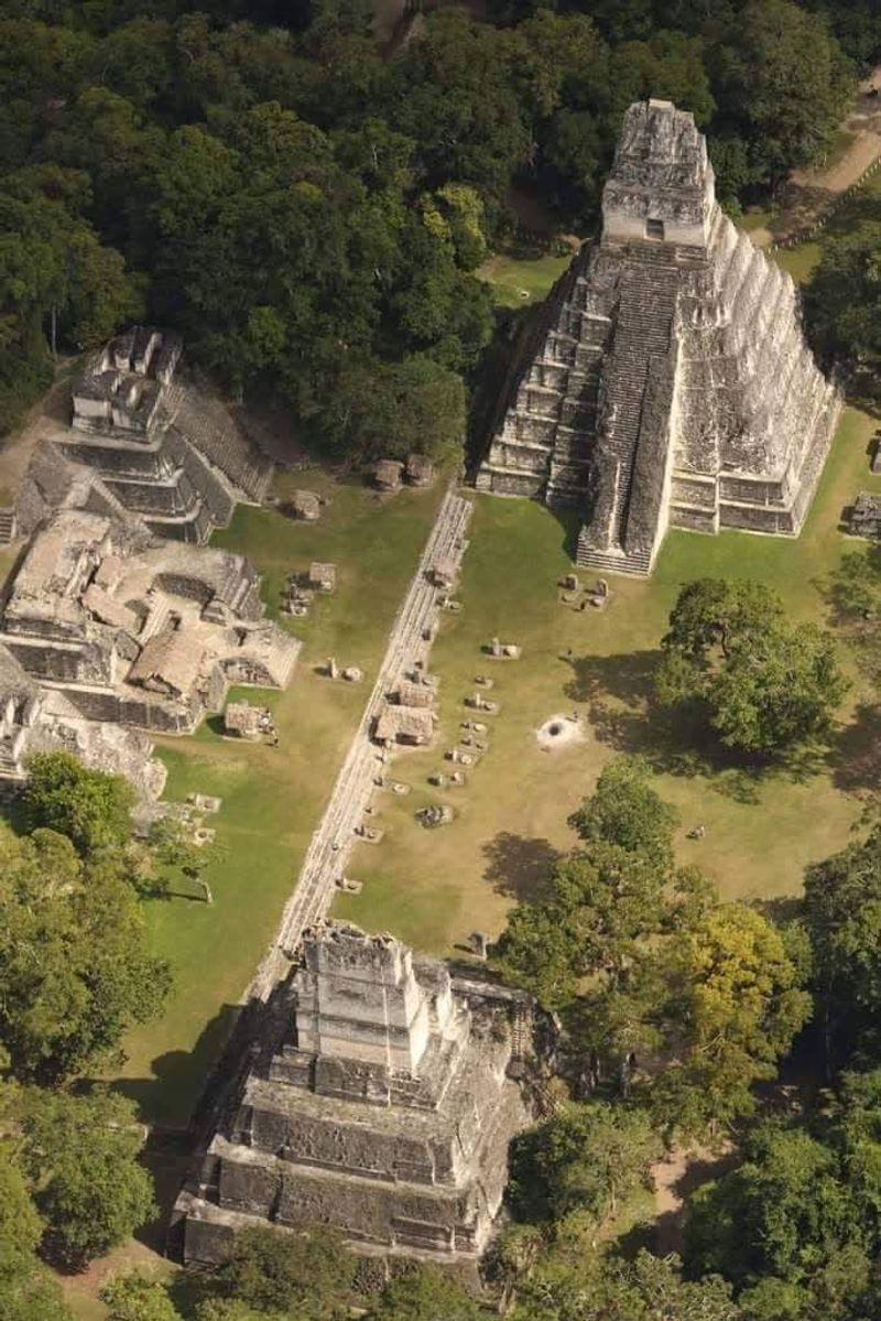 Tikal, Guatemala Tikal, Guatemala