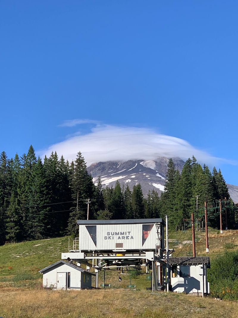 Timberline Lodge: An Icon Just Up the Road Timberline Lodge: An Icon Just Up the Road