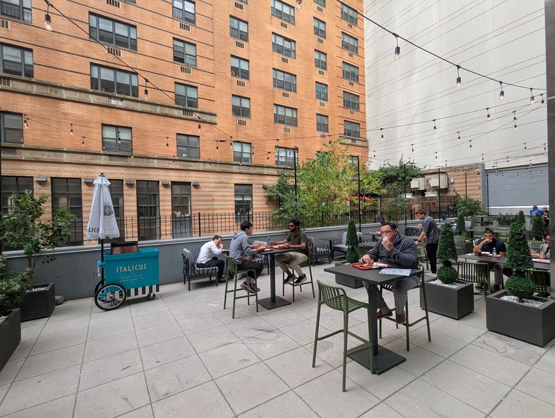 Time Out Market Union Square: A Newer Manhattan Food Hall Near Transit