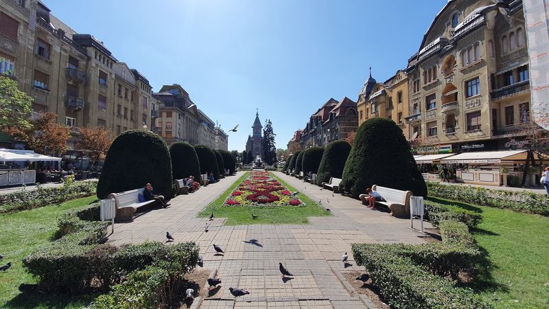 Timisoara, Romania Timisoara, Romania