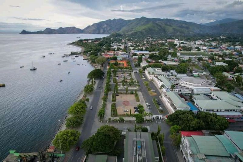 Timor-Leste Timor-Leste