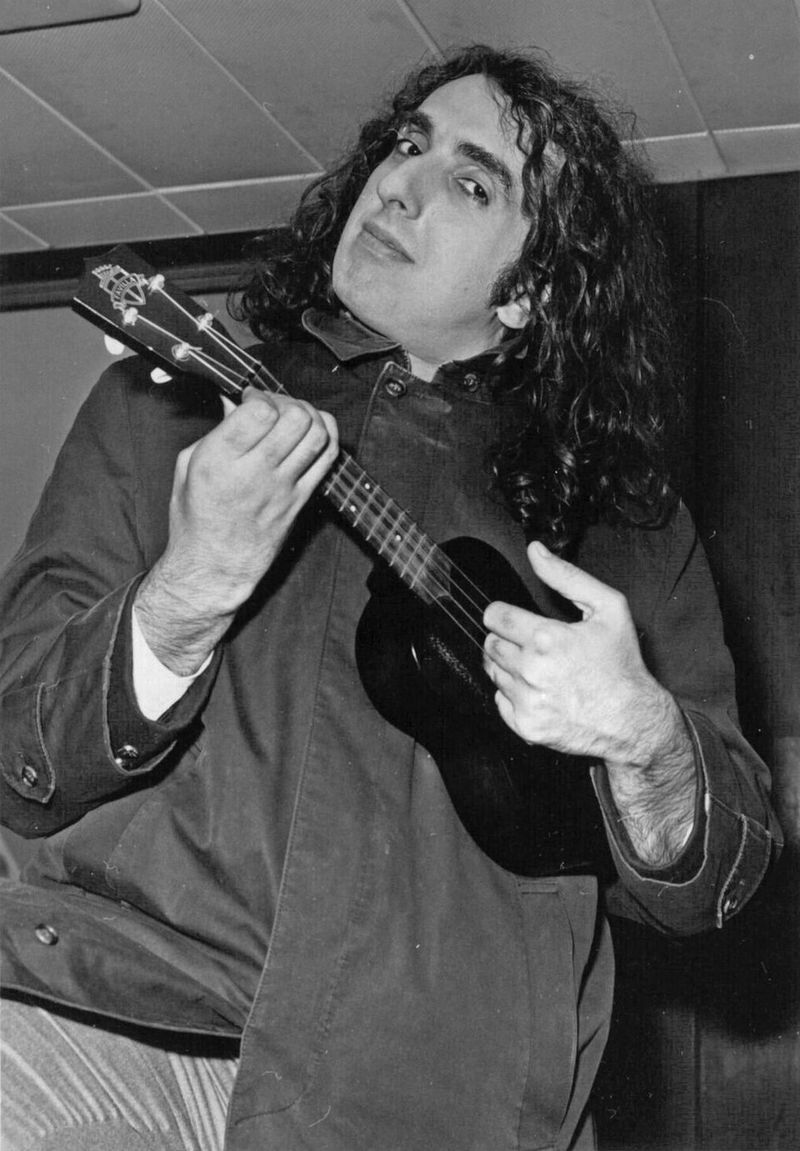 Tiny Tim (1932-1996)