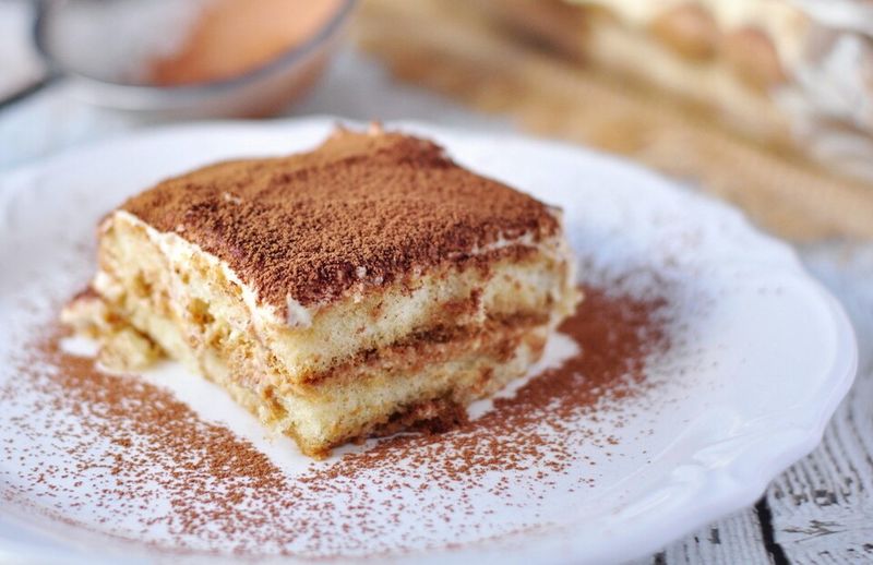 Tiramisu Tiramisu