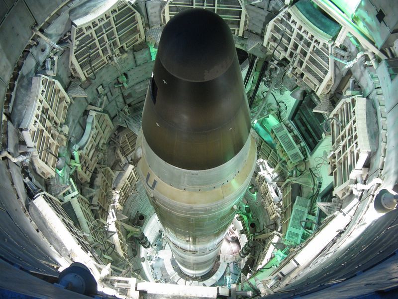 Titan Missile Museum, Green Valley, Arizona Titan Missile Museum, Green Valley, Arizona