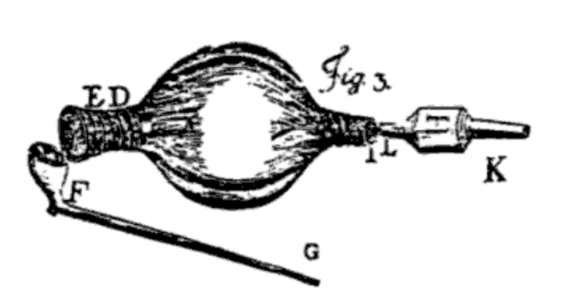 Tobacco Smoke Enemas