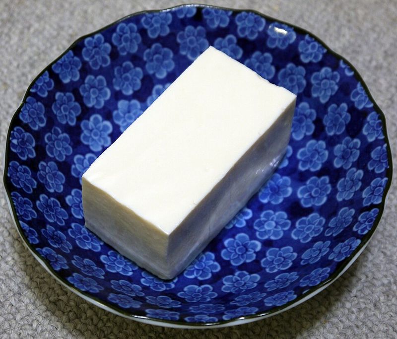 Tofu and Soybeans Tofu and Soybeans