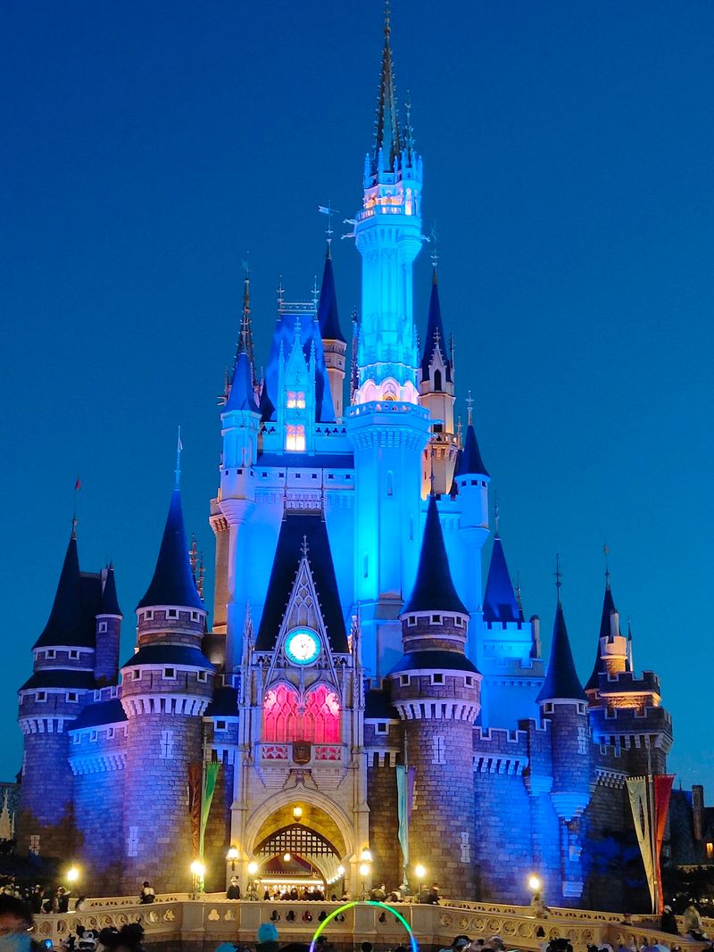 Tokyo Disneyland, Japan
