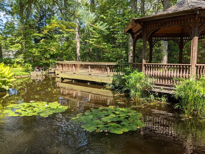 Toledo Botanical Garden, Toledo Toledo Botanical Garden, Toledo