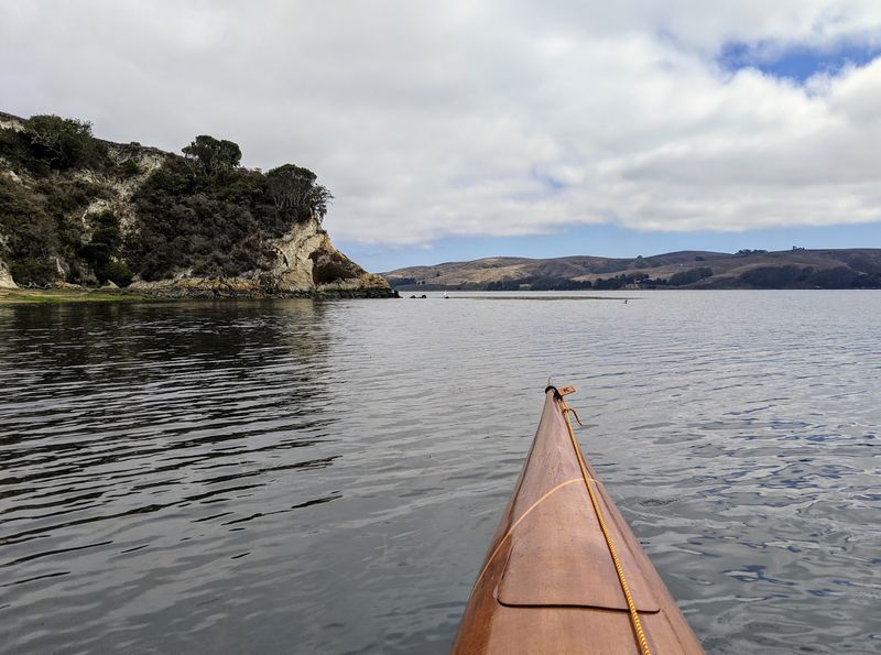 Tomales Bay, California Tomales Bay, California