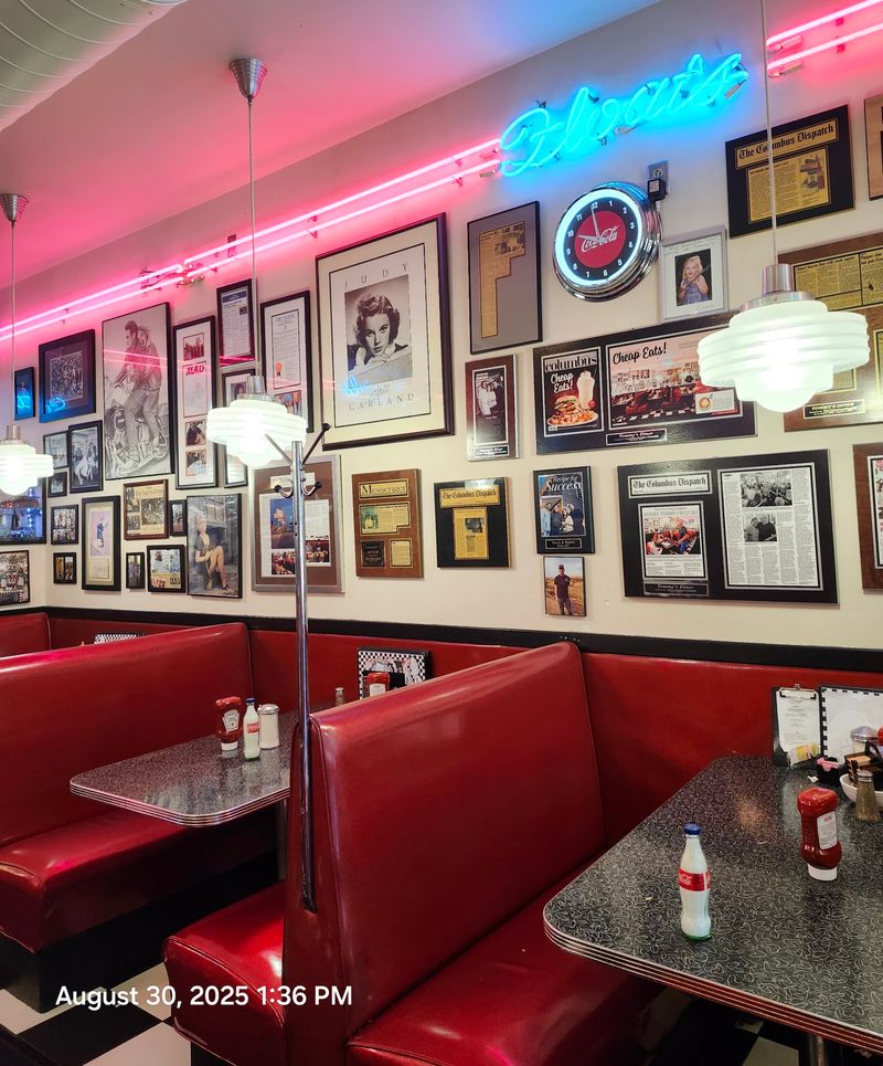 Tommy's Diner, Columbus
