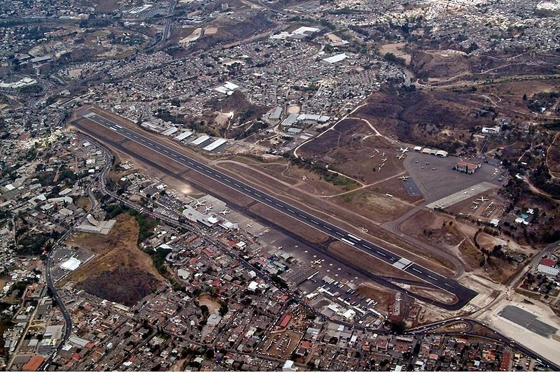 Tonconton Airport, Honduras Tonconton Airport, Honduras