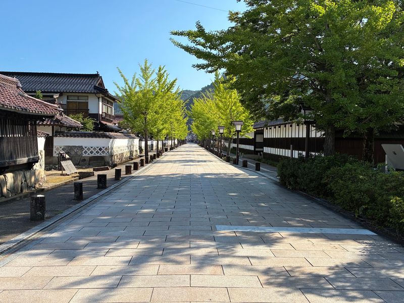 Tonomachi Samurai District, Tsuwano, Japan Tonomachi Samurai District, Tsuwano, Japan