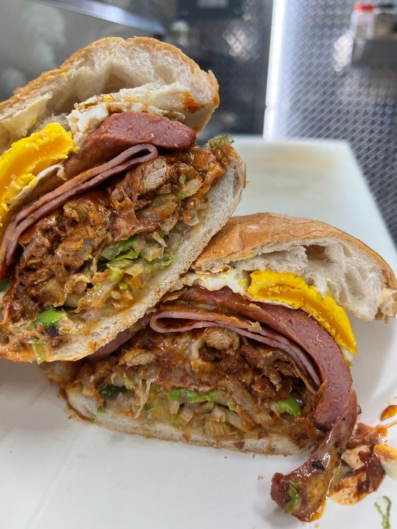 Tortas Worth the Drive Tortas Worth the Drive