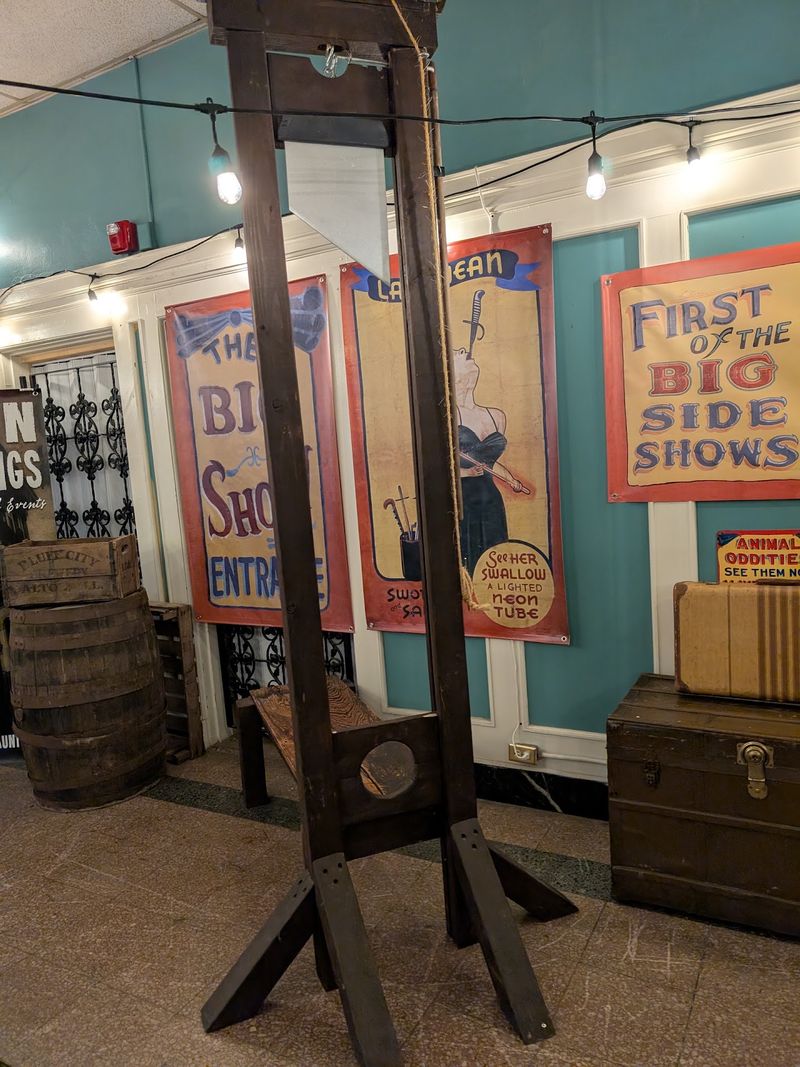 Torture Devices Through the Ages Torture Devices Through the Ages
