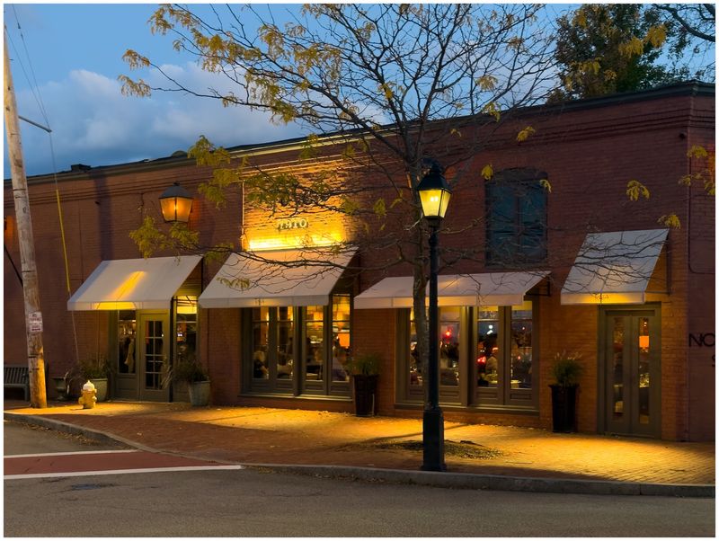 Tosca, Hingham, MA Tosca, Hingham, MA