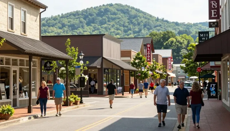 Tourism Still Matters to the Town’s Future Tourism Still Matters to the Town’s Future