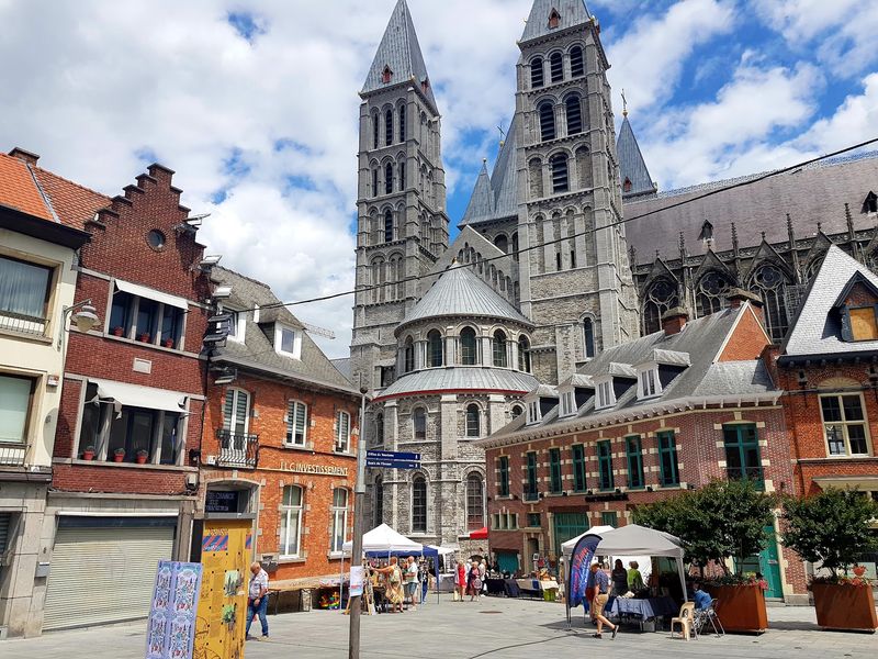 Tournai Tournai