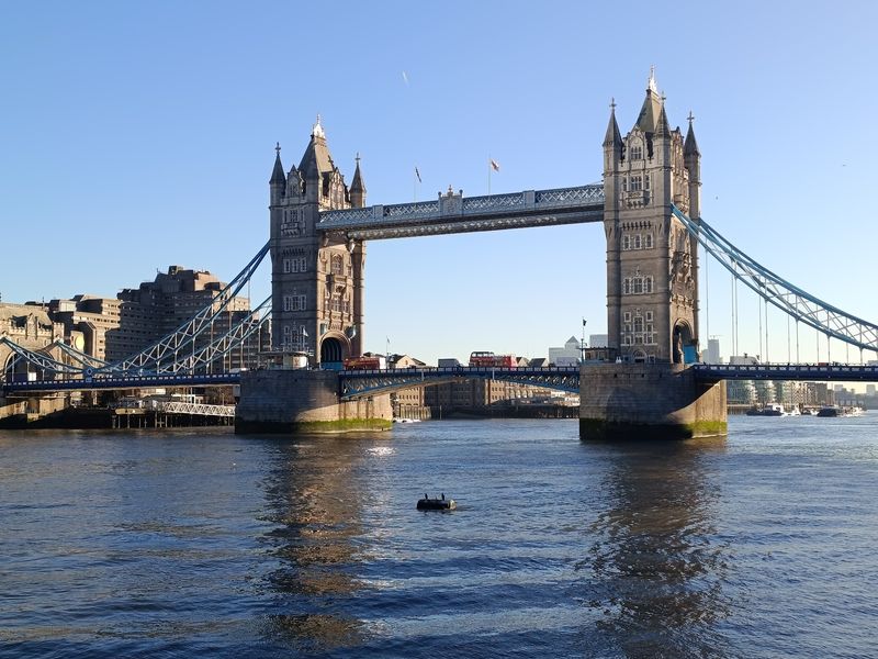 Tower Bridge, London, England Tower Bridge, London, England