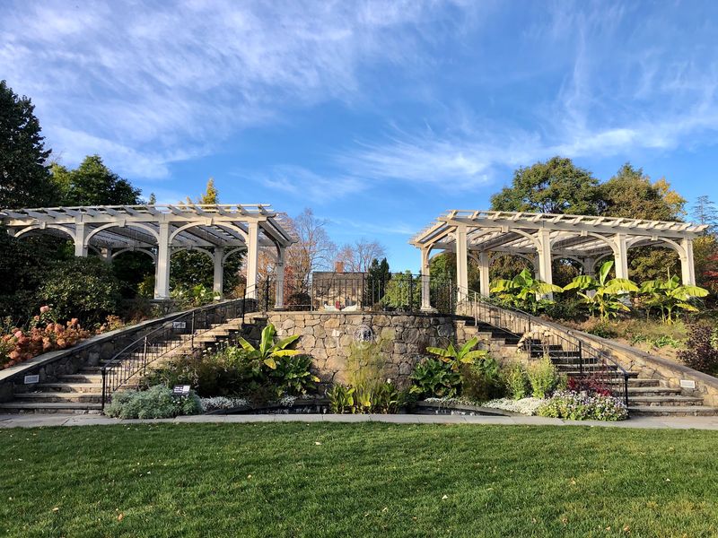 Tower Hill Botanic Garden, Boylston Tower Hill Botanic Garden, Boylston