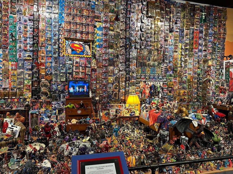 Toy and Action Figure Museum (Pauls Valley) Toy and Action Figure Museum (Pauls Valley)