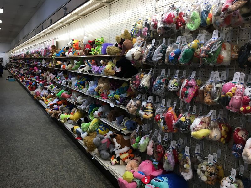 Toys, Puzzles, and the Sections That Families Love Toys, Puzzles, and the Sections That Families Love
