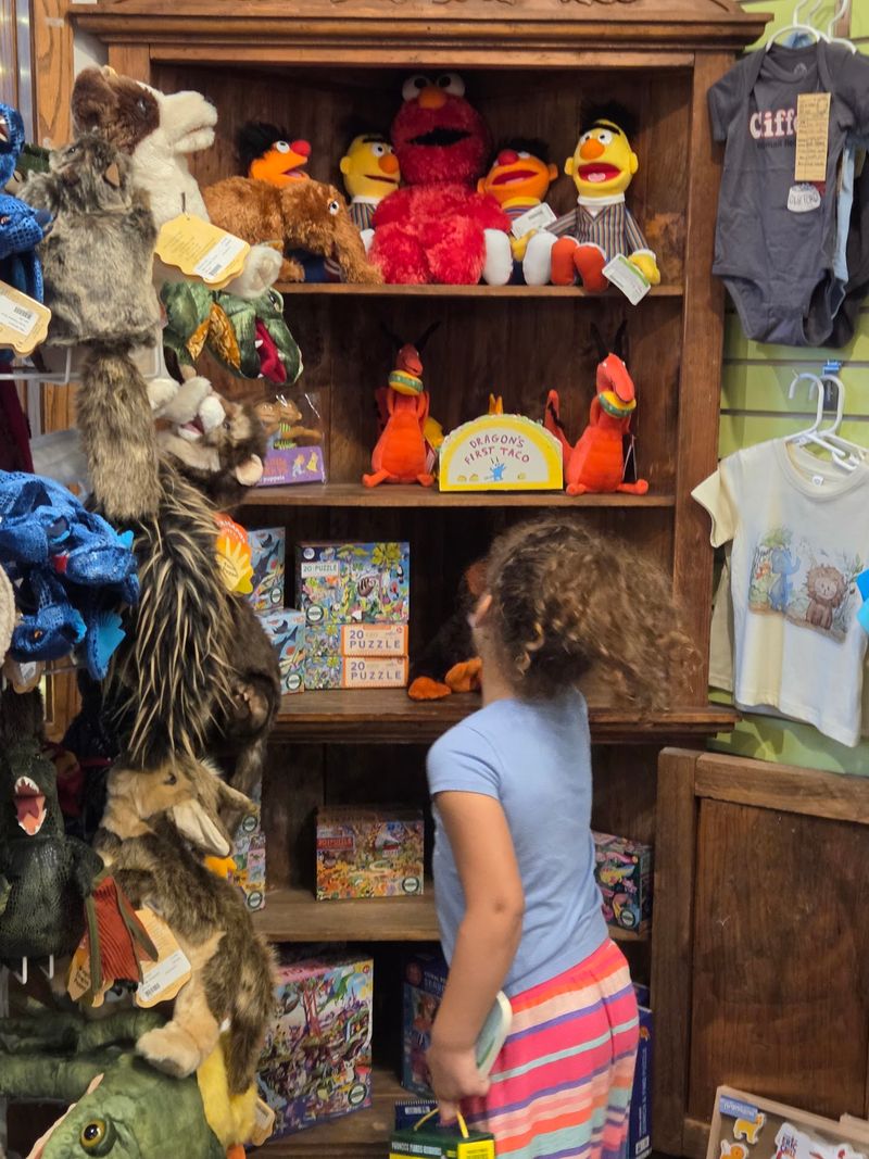 Toys and Gifts That Round Out Every Visit Toys and Gifts That Round Out Every Visit
