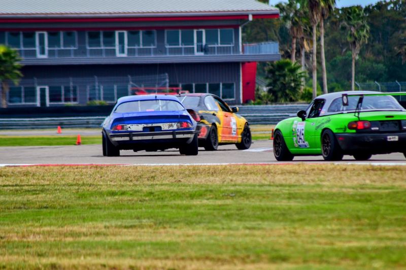 Track Days Open To The Public