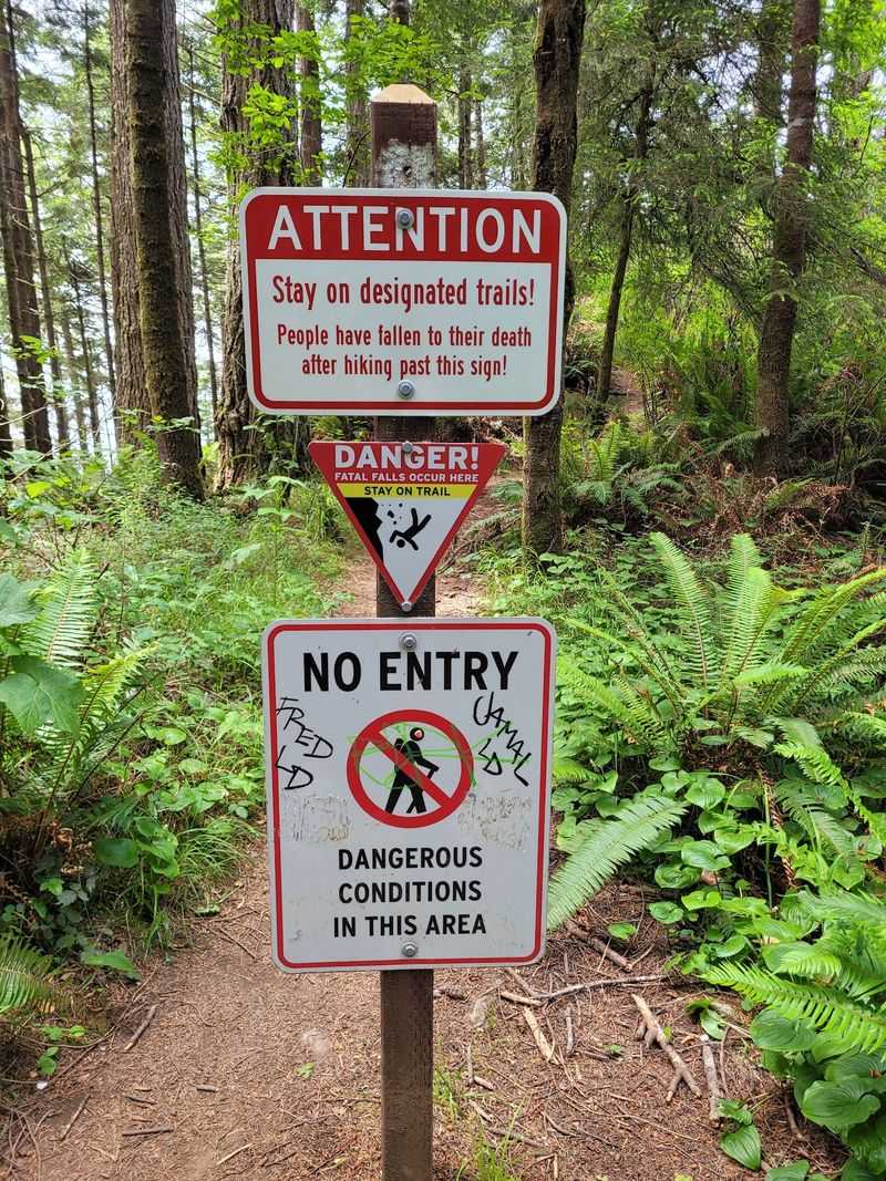 Trail Difficulty and Safety Considerations Trail Difficulty and Safety Considerations