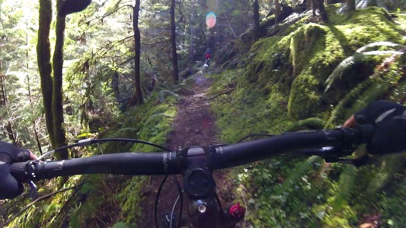 Trail Running and Mountain Biking Potential