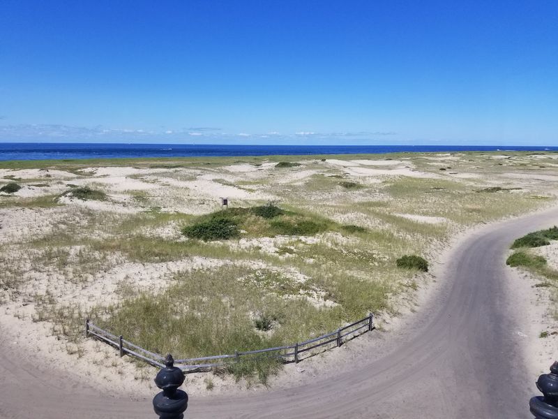 Trails, Beaches, and Wide Open Space Trails, Beaches, and Wide Open Space