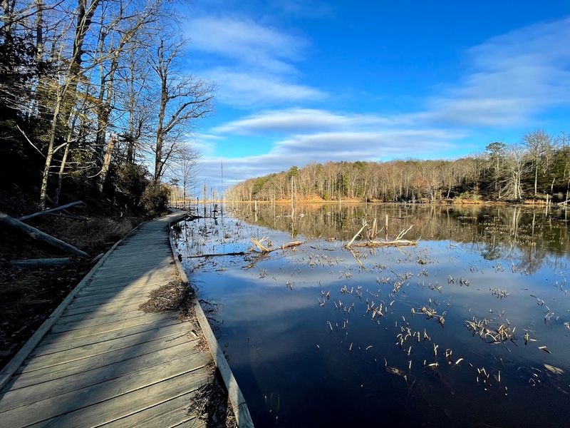 Trails Beyond the Beach Route