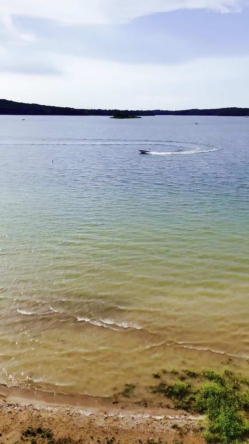 Trails, Fishing, and a Giant Wooden Surprise Trails, Fishing, and a Giant Wooden Surprise
