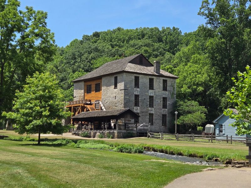 Trails, Game Room, and the Pioneer Village Trails, Game Room, and the Pioneer Village