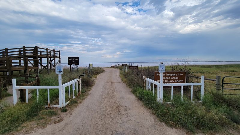 Trails, Marshlands, and the Drive Through Nature Trails, Marshlands, and the Drive Through Nature