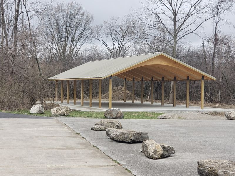 Trails, Picnic Areas, and the Rest of the Park Trails, Picnic Areas, and the Rest of the Park