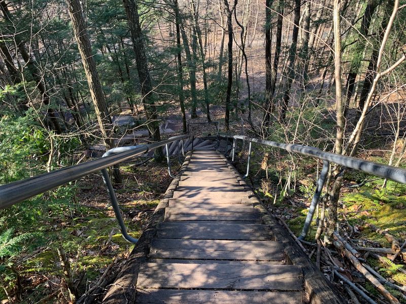 Trails That Stretch The Day Trails That Stretch The Day