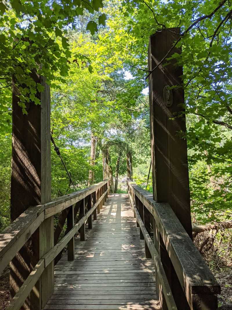 Trails That Take You Deep Into the Ouachitas Trails That Take You Deep Into the Ouachitas