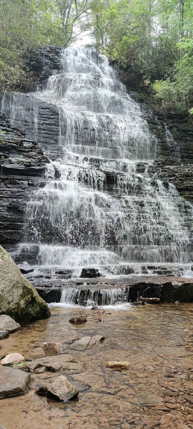 Trails and Benton Falls Nearby Trails and Benton Falls Nearby