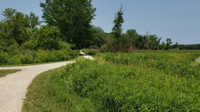 Trails for Every Kind of Visitor Trails for Every Kind of Visitor