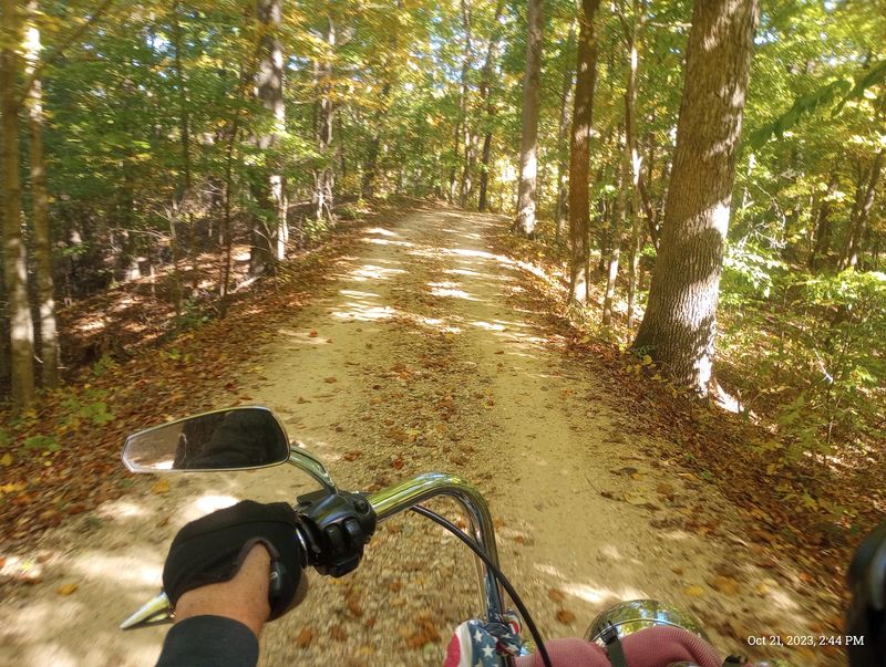 Trails for Hikers and Equestrians Trails for Hikers and Equestrians