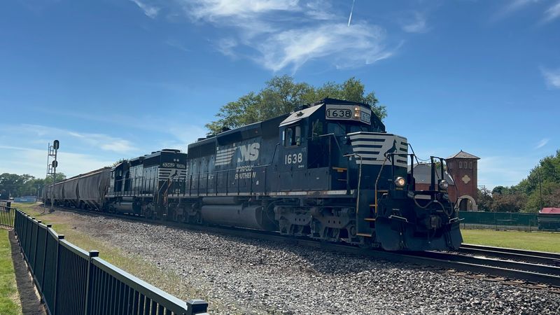Train Frequency and What You Can Expect to See Train Frequency and What You Can Expect to See