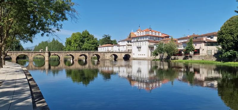 Trajan Bridge of Chaves, Portugal Trajan Bridge of Chaves, Portugal