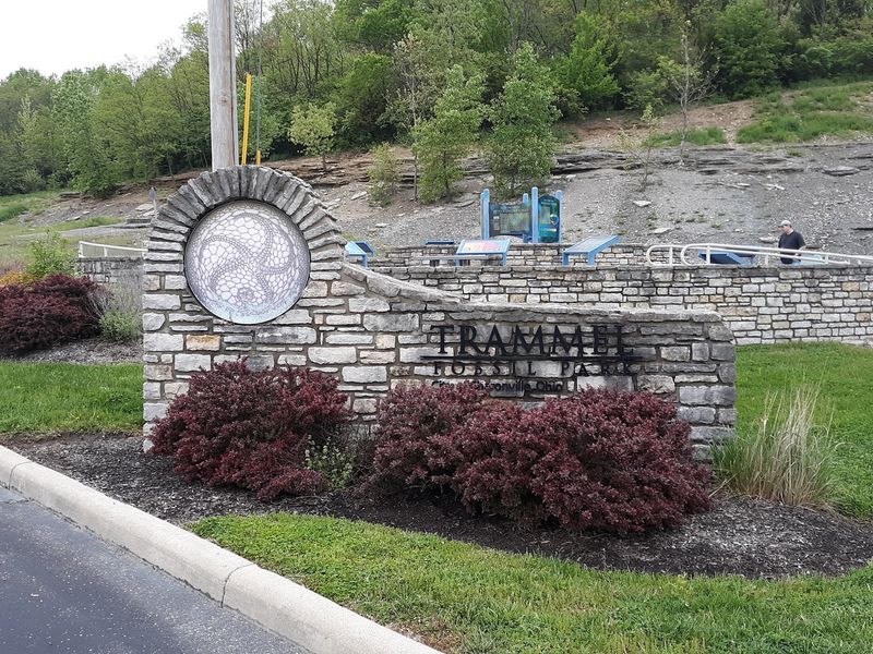Trammel Fossil Park, Sharonville Trammel Fossil Park, Sharonville