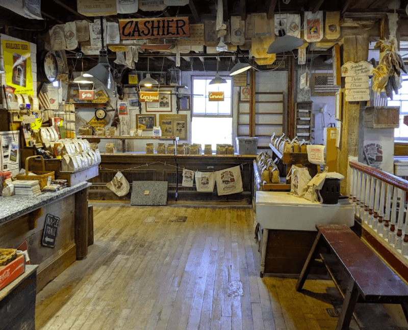 Treasures Inside the Mill Store