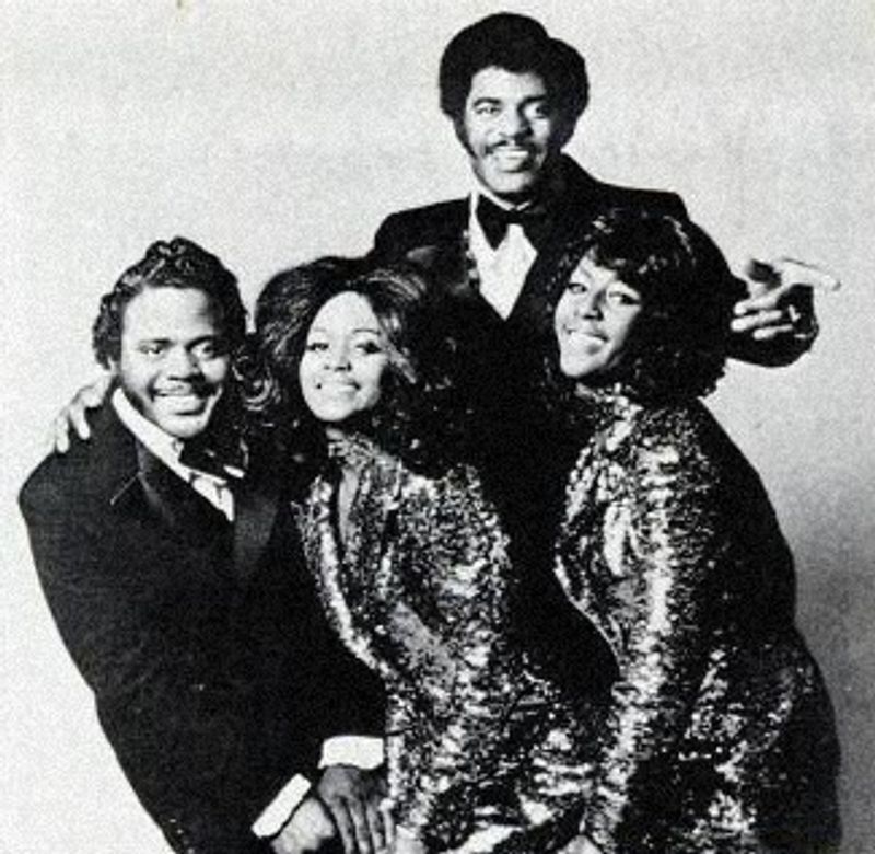 Treat Her Like a Lady by Cornelius Brothers & Sister Rose